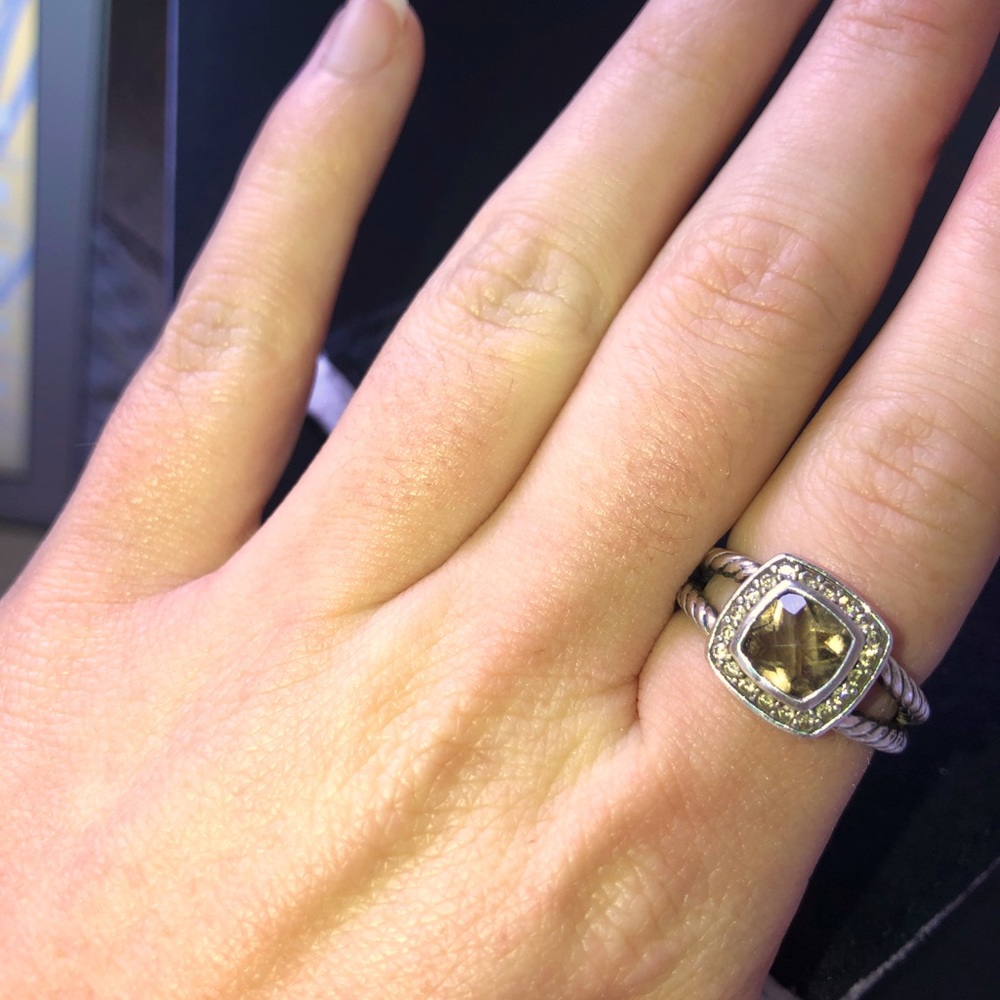David Yurman Petite Albion Ring